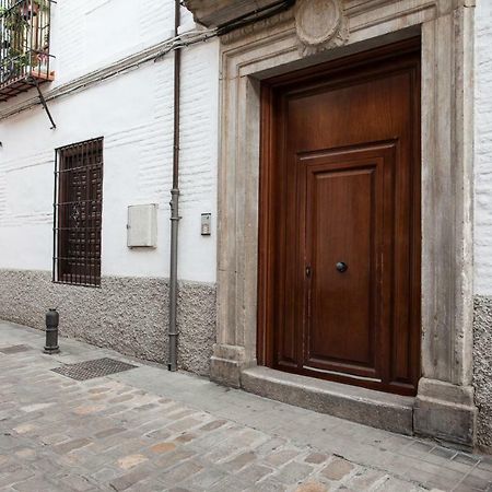 Apartamento De Lujo En Antiguo Convento Granada Ngoại thất bức ảnh