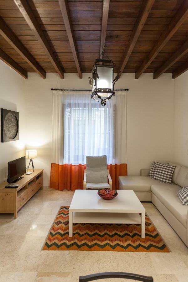 Apartamento De Lujo En Antiguo Convento Granada Ngoại thất bức ảnh