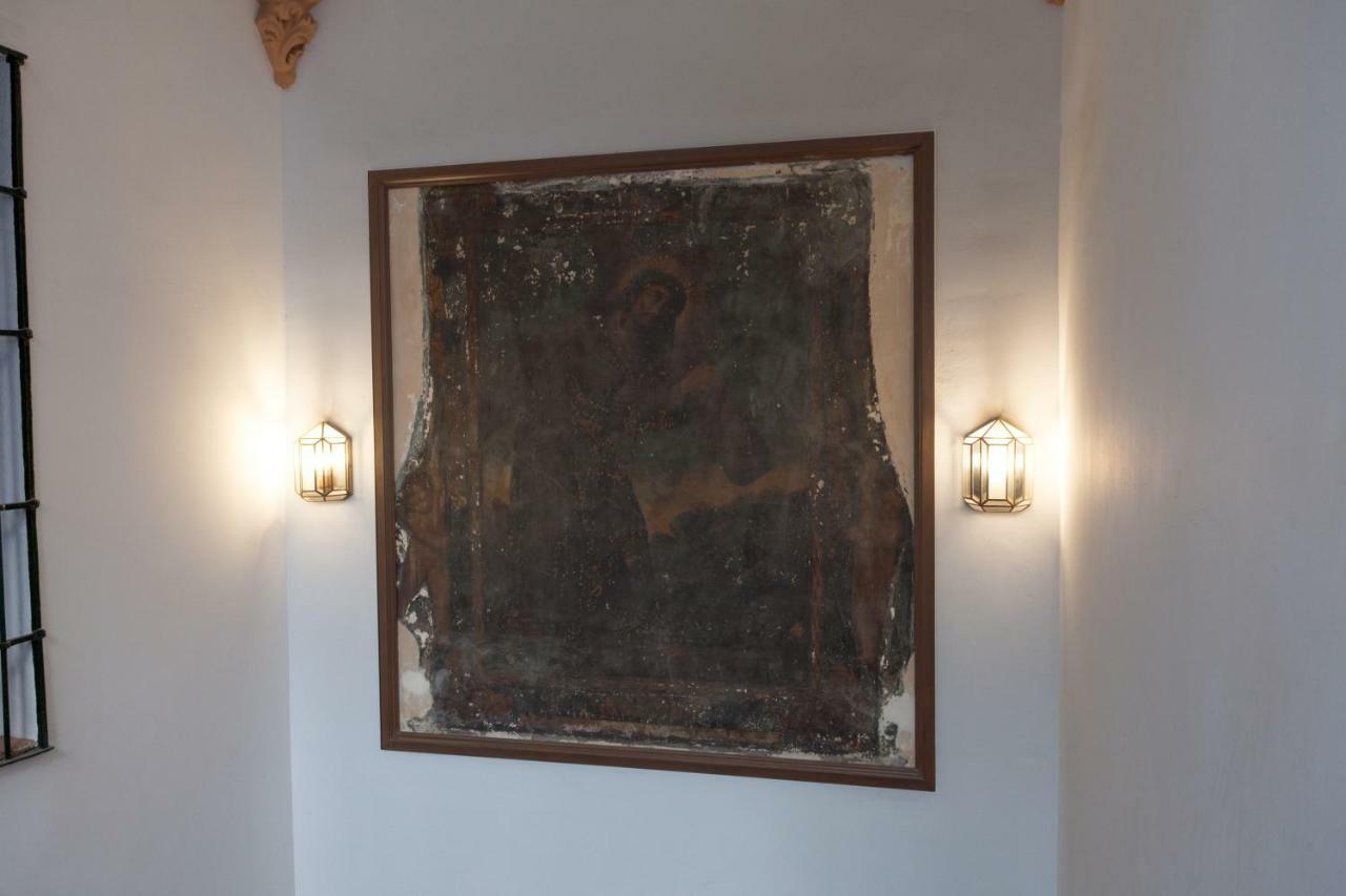 Apartamento De Lujo En Antiguo Convento Granada Ngoại thất bức ảnh