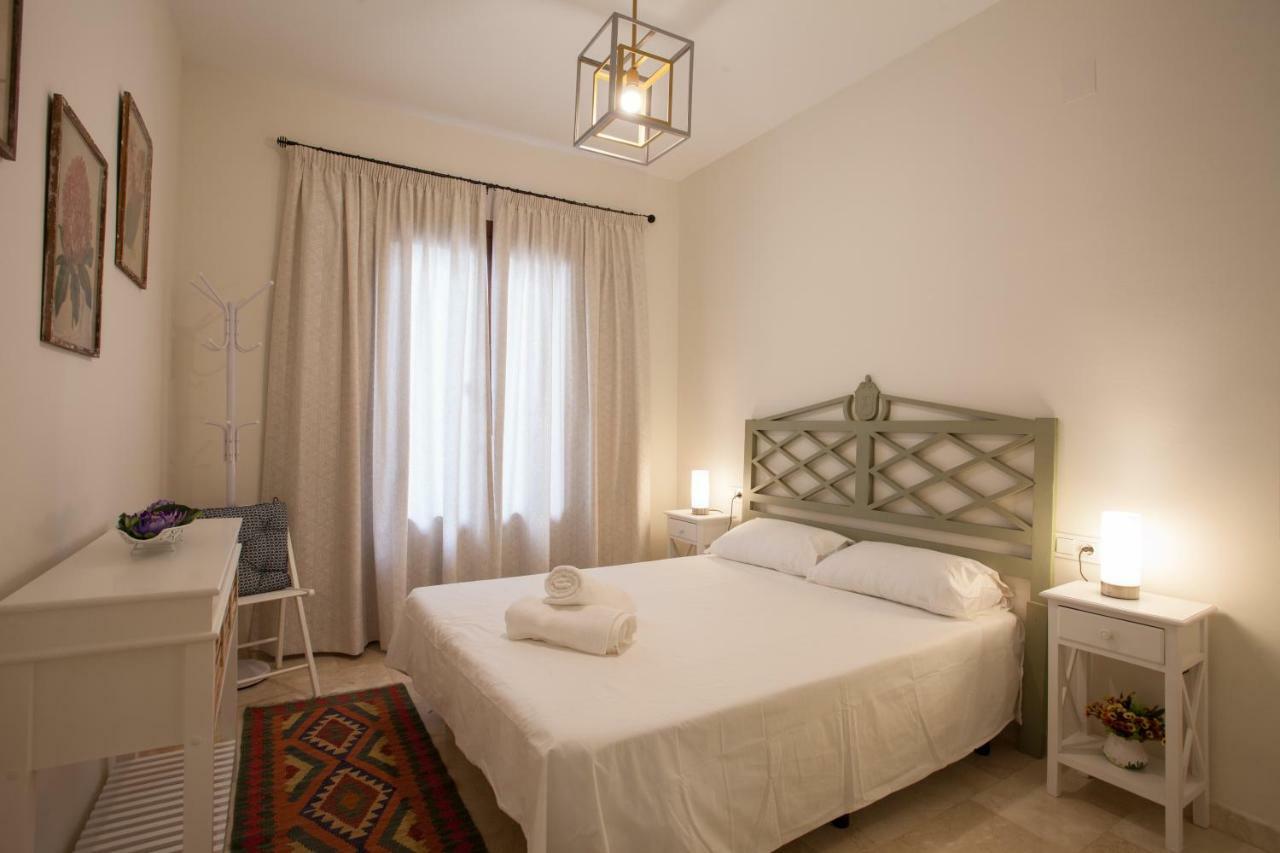 Apartamento De Lujo En Antiguo Convento Granada Ngoại thất bức ảnh