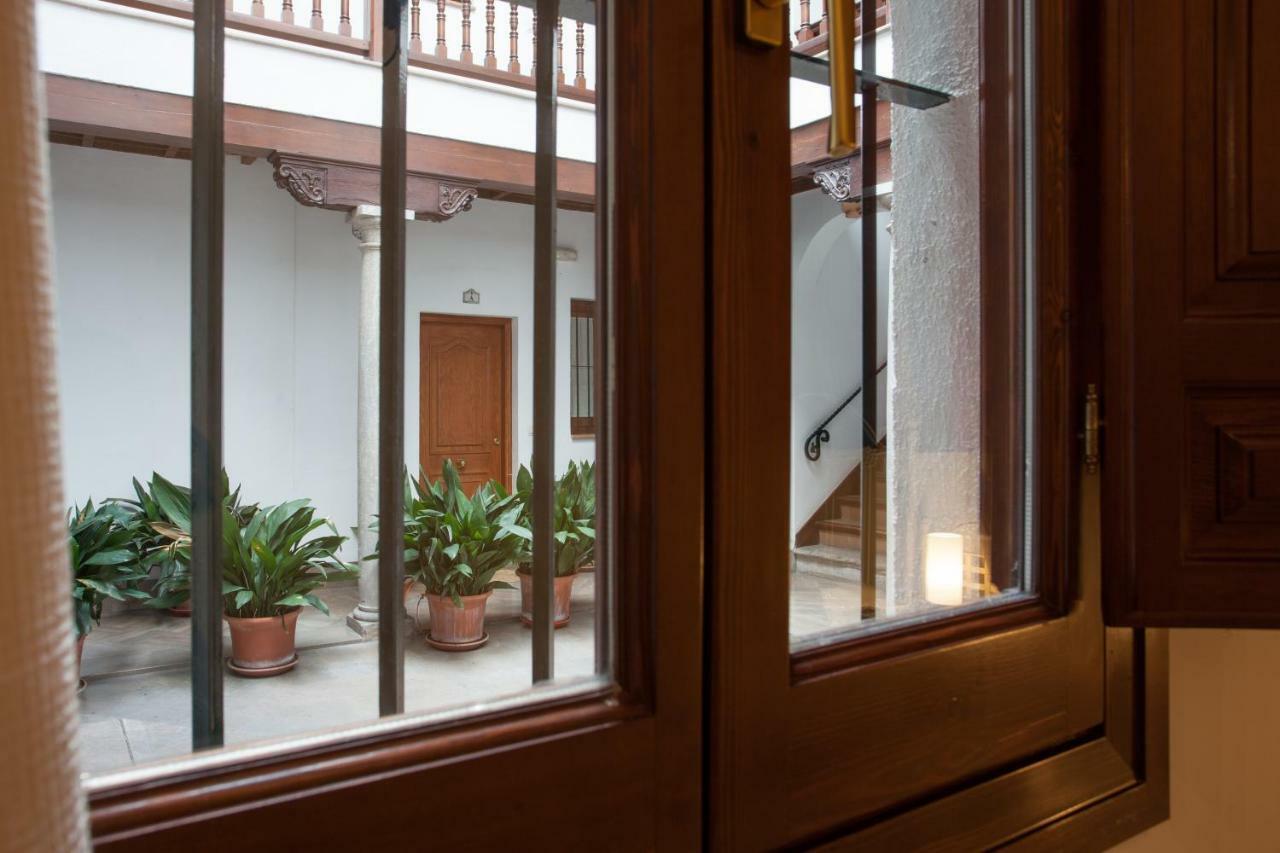 Apartamento De Lujo En Antiguo Convento Granada Ngoại thất bức ảnh