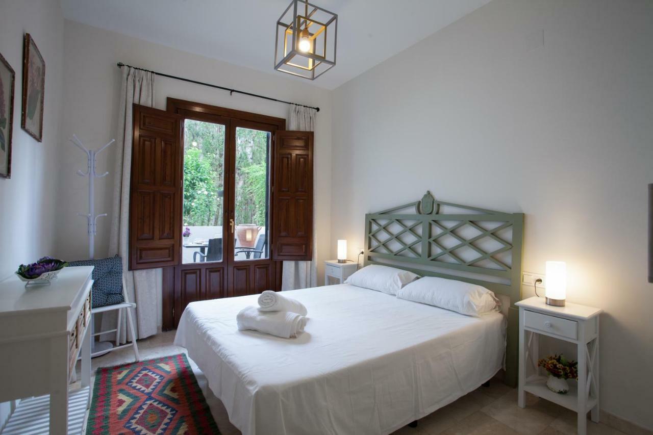 Apartamento De Lujo En Antiguo Convento Granada Ngoại thất bức ảnh