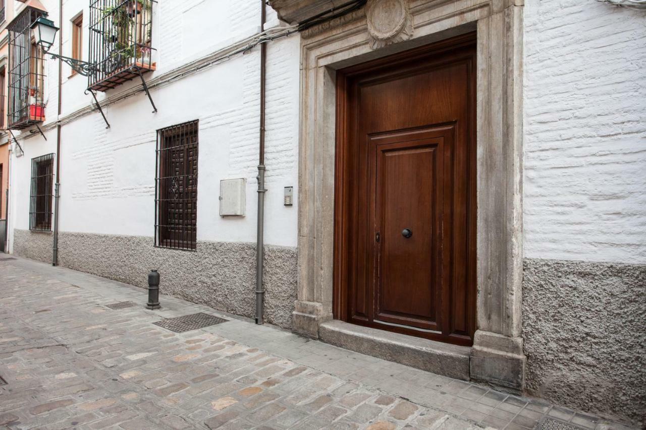 Apartamento De Lujo En Antiguo Convento Granada Ngoại thất bức ảnh