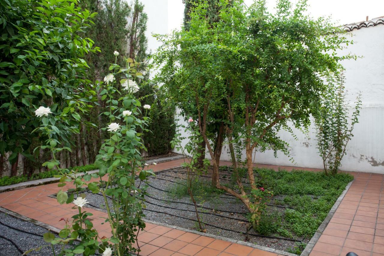 Apartamento De Lujo En Antiguo Convento Granada Ngoại thất bức ảnh