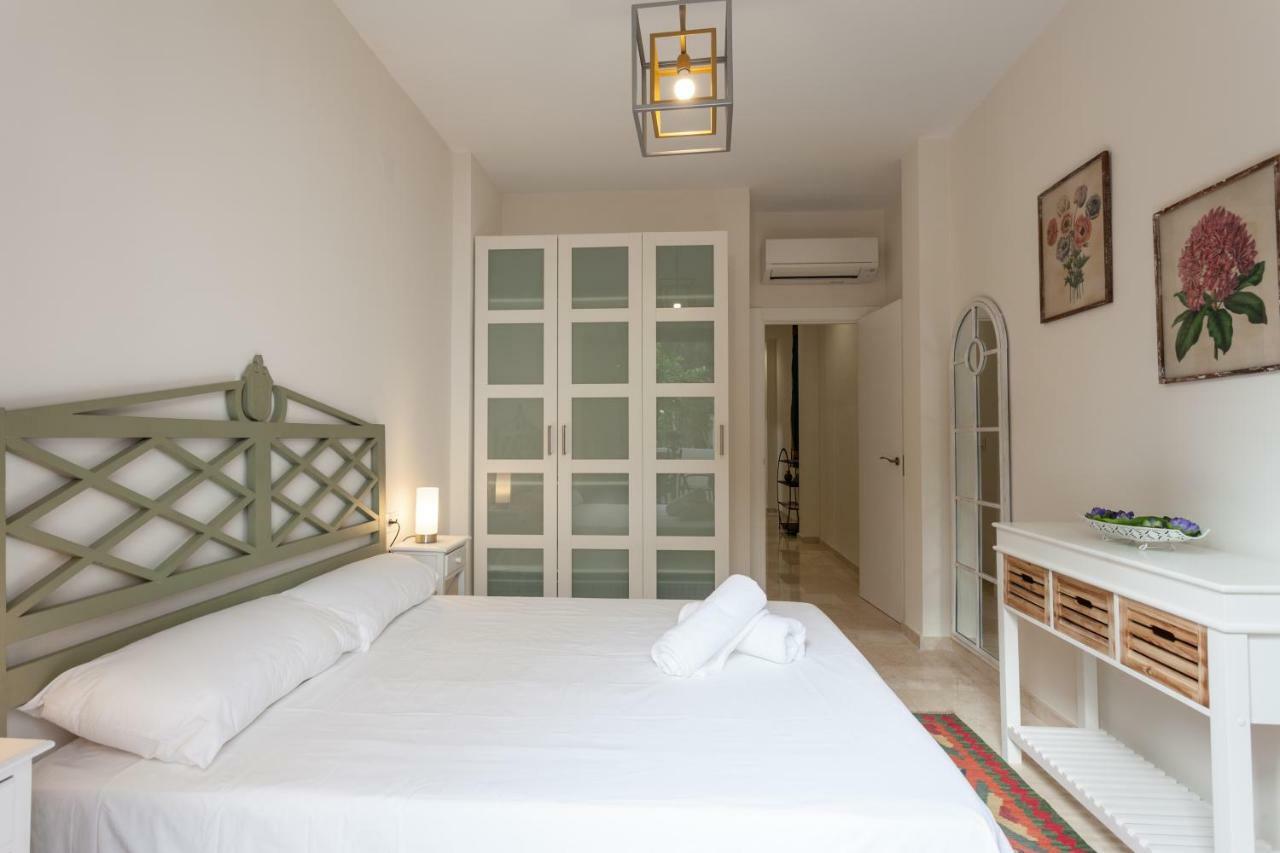 Apartamento De Lujo En Antiguo Convento Granada Ngoại thất bức ảnh