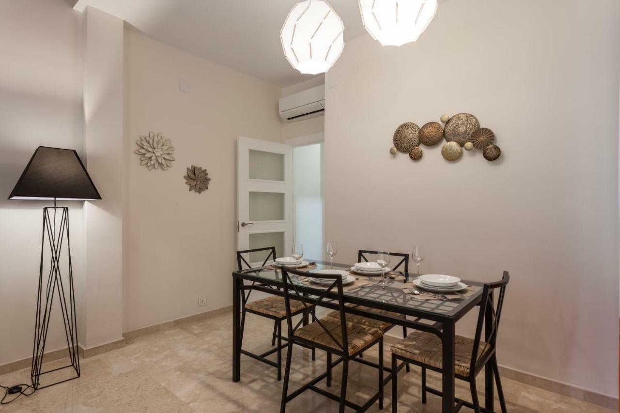 Apartamento De Lujo En Antiguo Convento Granada Ngoại thất bức ảnh